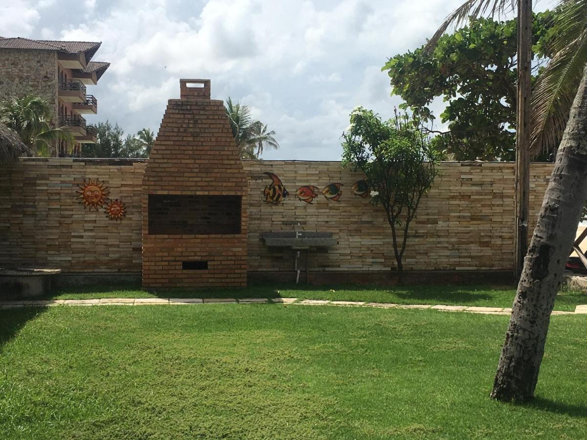 Eco Paradise Cumbuco Frente Mar 201 Экстерьер фото
