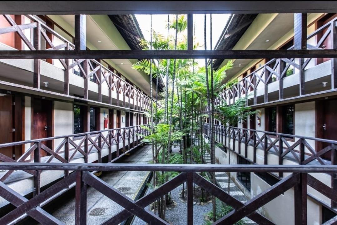 Eco Paradise Cumbuco Frente Mar 201 Экстерьер фото